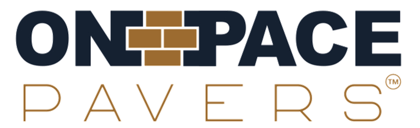 On Pace Pavers logo